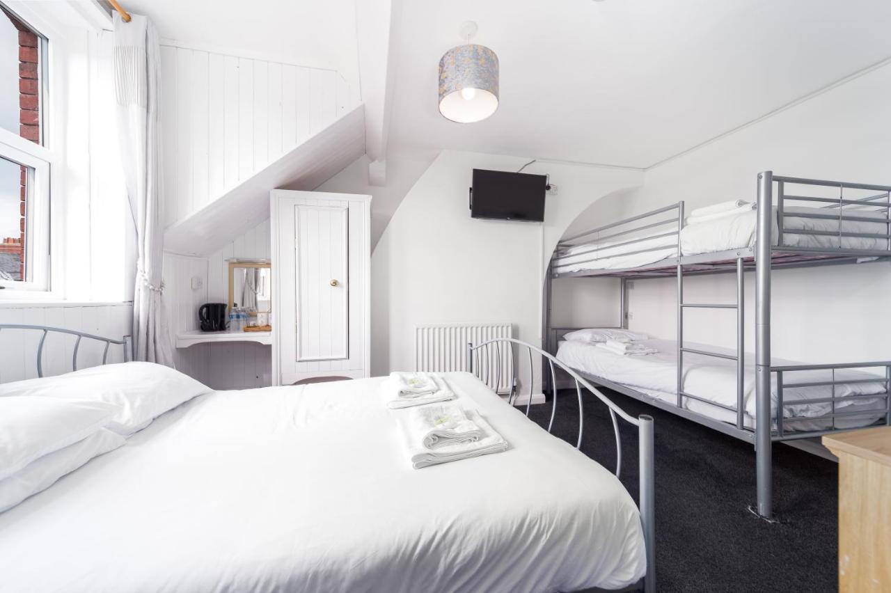 Blencathra Hotel Whitby Kültér fotó