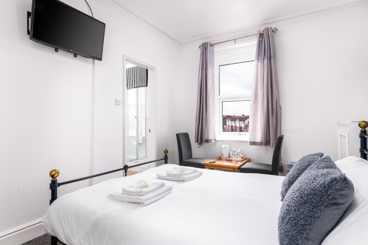 Blencathra Hotel Whitby Kültér fotó