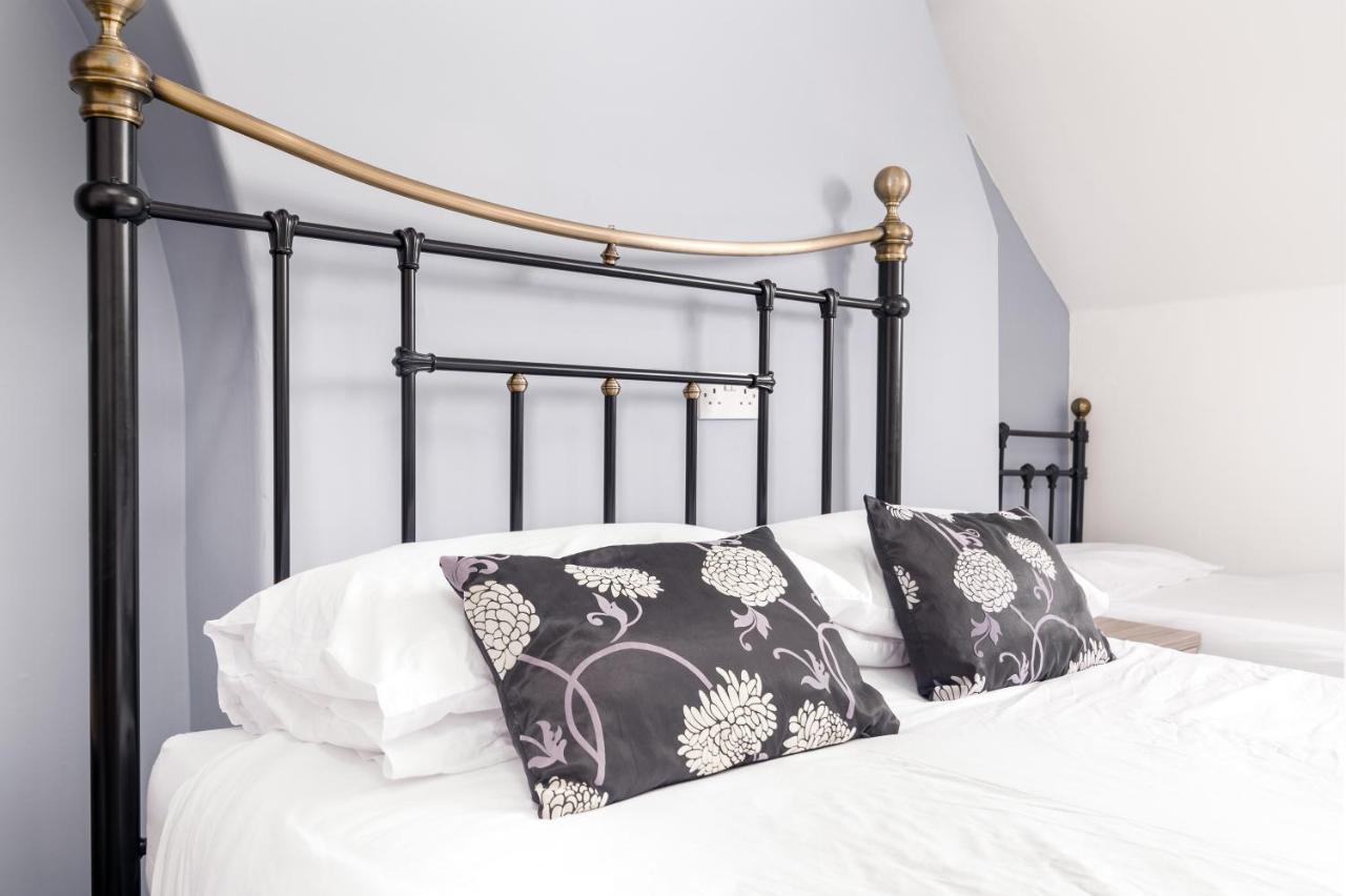 Blencathra Hotel Whitby Kültér fotó
