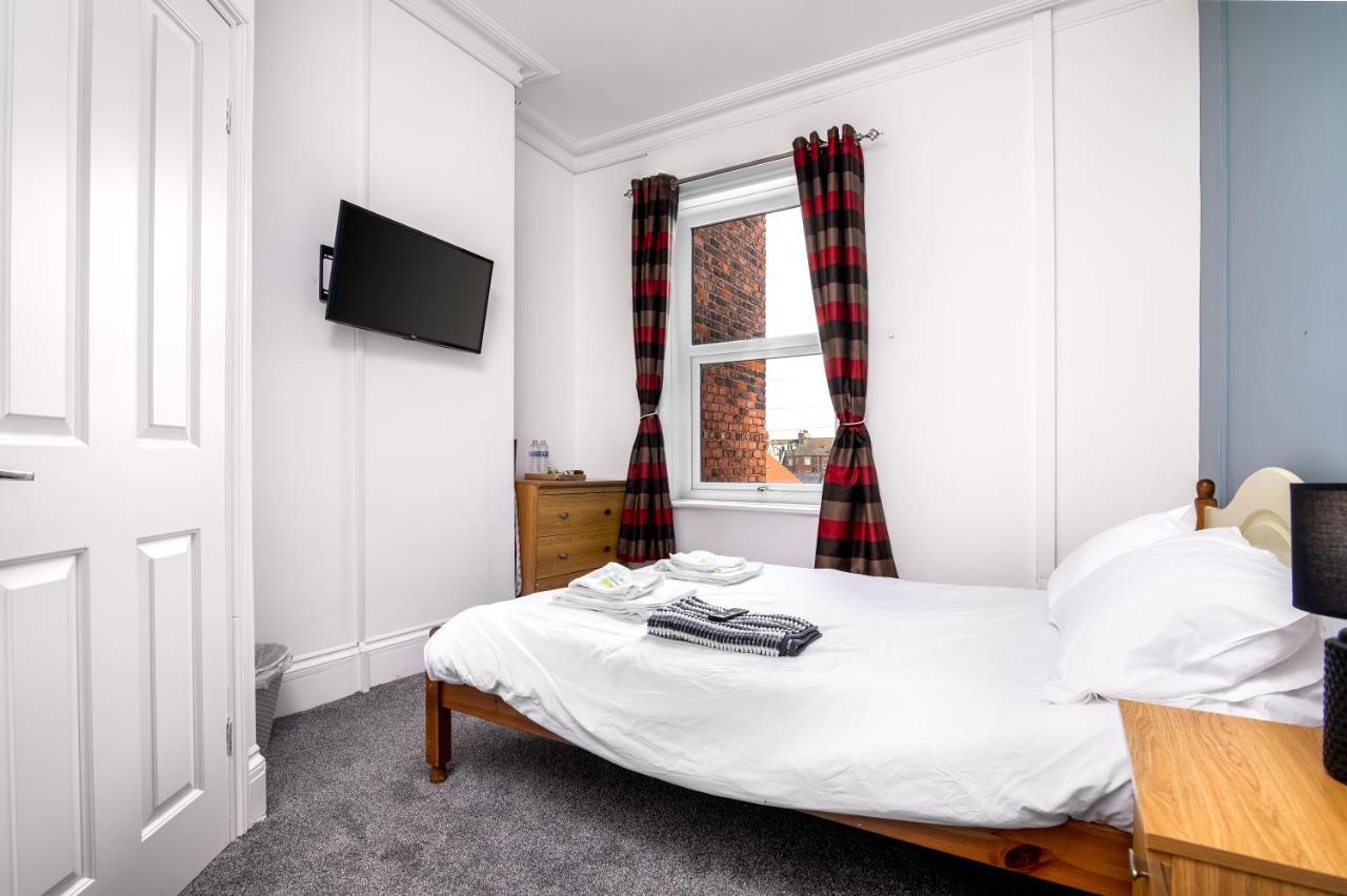 Blencathra Hotel Whitby Kültér fotó